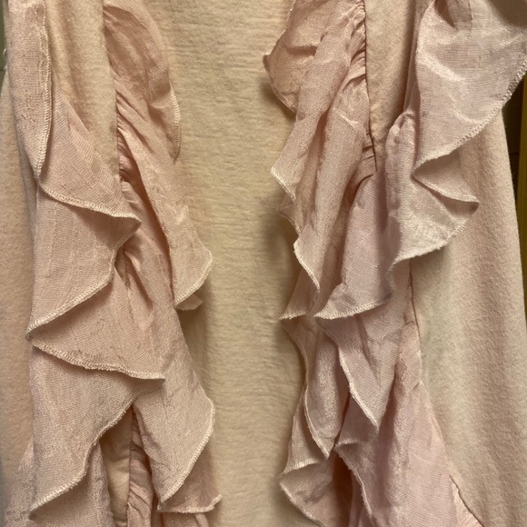 H & M sleeveless cardi - Picture 4 of 5